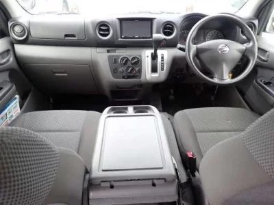 Nissan CARAVAN VAN
