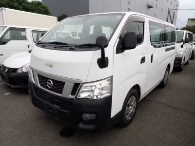 Nissan CARAVAN VAN