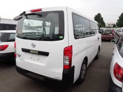 Nissan CARAVAN VAN