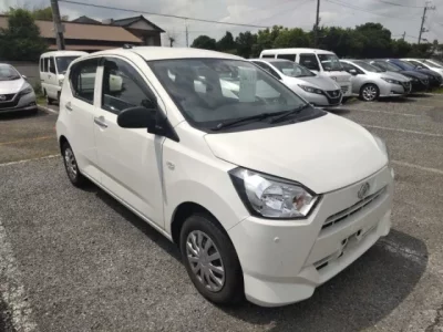 Daihatsu MIRA E S