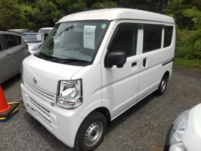 Nissan CLIPPER VAN