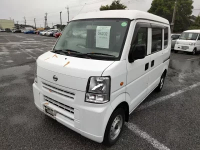 Nissan CLIPPER VAN