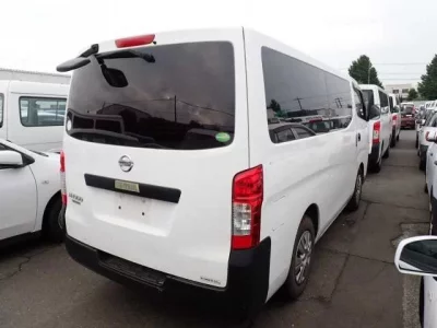 Nissan CARAVAN VAN