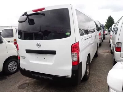 Nissan CARAVAN VAN