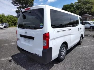 Nissan CARAVAN VAN