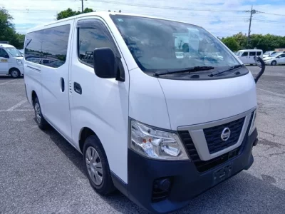 Nissan CARAVAN VAN