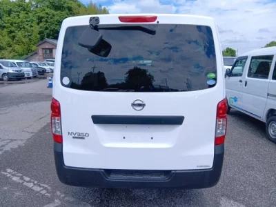 Nissan CARAVAN VAN