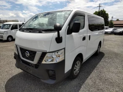 Nissan CARAVAN VAN