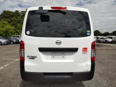 Nissan CARAVAN VAN