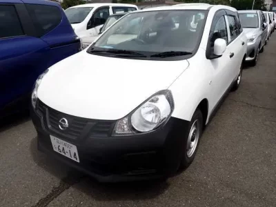 Nissan AD