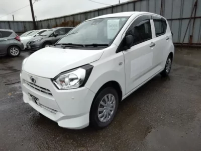 Daihatsu MIRA E S