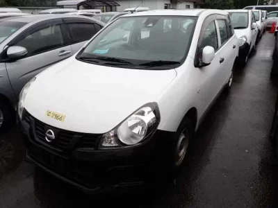 Nissan AD