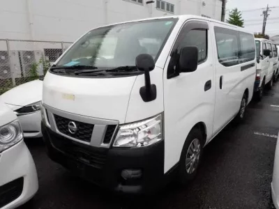 Nissan CARAVAN VAN