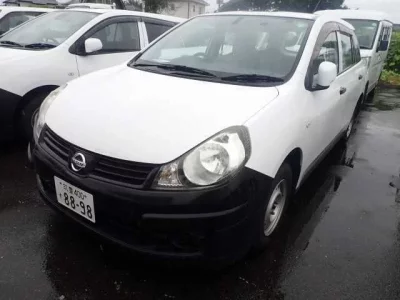 Nissan AD