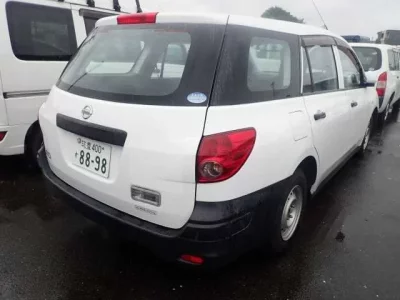 Nissan AD