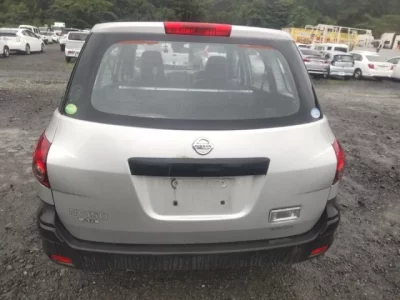 Nissan AD