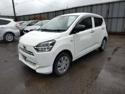 Daihatsu MIRA E S