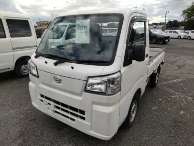 Daihatsu HIJET TRUCK