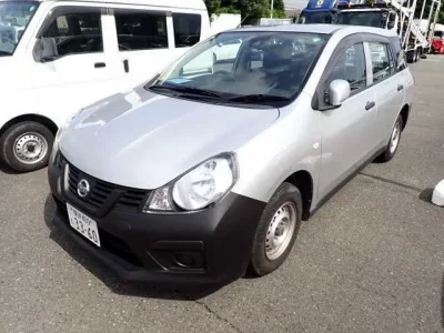 Nissan AD