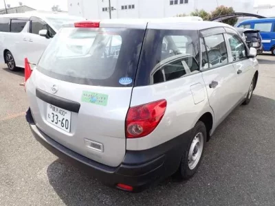 Nissan AD