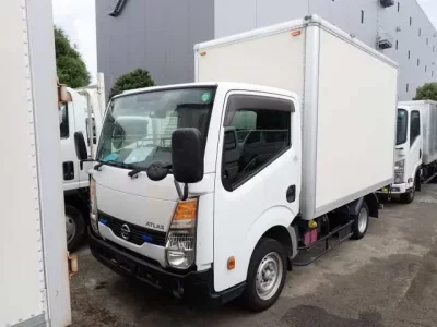 Nissan ATLAS