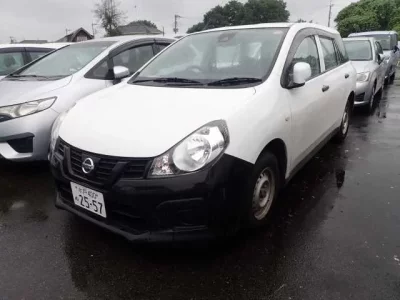 Nissan AD