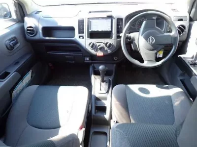 Nissan AD