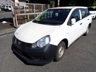 Nissan AD