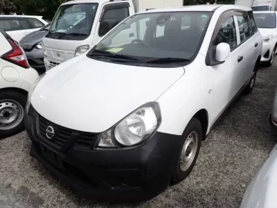 Nissan AD