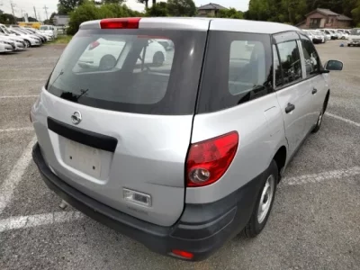 Nissan AD