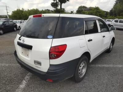 Nissan AD