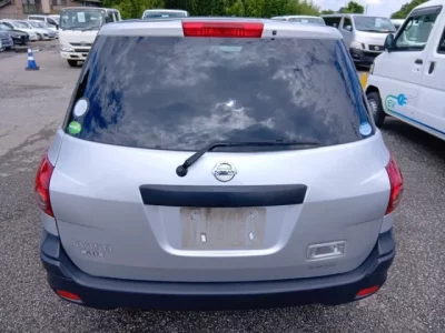 Nissan AD