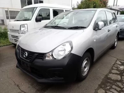 Nissan AD