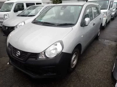 Nissan AD