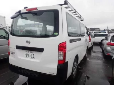 Nissan CARAVAN VAN