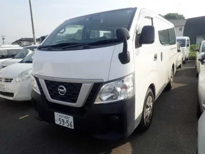 Nissan CARAVAN VAN