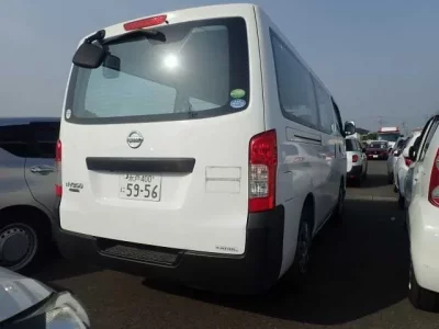Nissan CARAVAN VAN