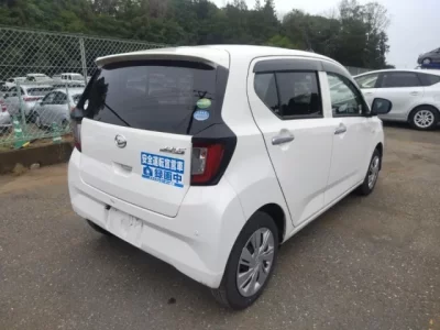 Daihatsu MIRA E S