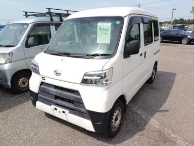 Daihatsu HIJET VAN