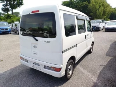 Daihatsu HIJET VAN