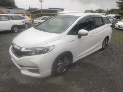 Honda SHUTTLE