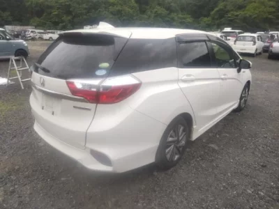 Honda SHUTTLE