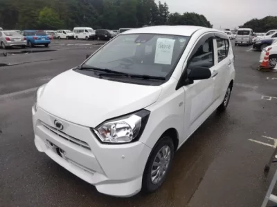 Daihatsu MIRA E S