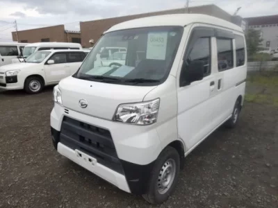 Daihatsu HIJET VAN