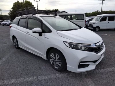 Honda SHUTTLE