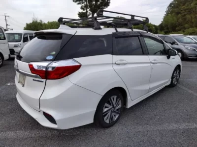 Honda SHUTTLE