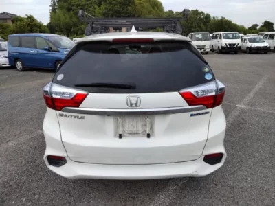 Honda SHUTTLE