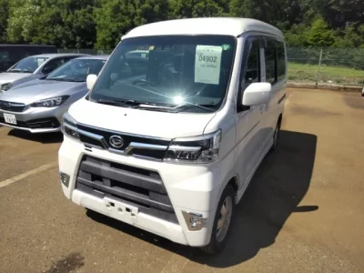 Daihatsu Atrai Wagon
