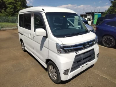Daihatsu Atrai Wagon
