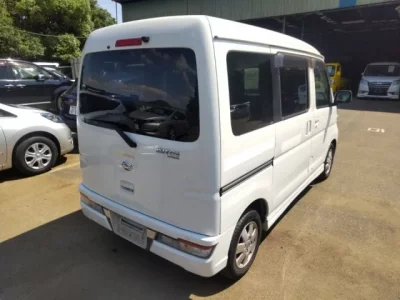 Daihatsu Atrai Wagon